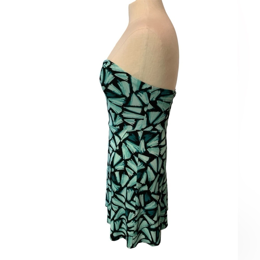 Candies strapless mini dress - Picture 2 of 7